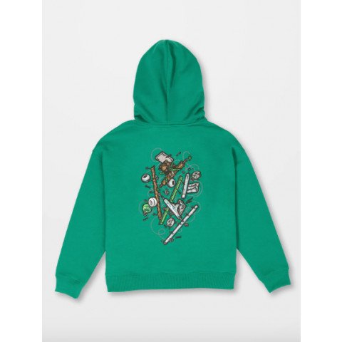 Hanorac Copii Volcom Todd Bratrud