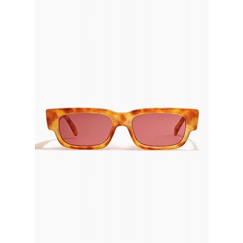 Ochelari de soare Szade Porter 53 - Sun Drip Cherry Cola - Szade