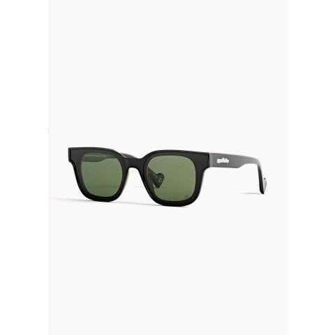 Ochelari de soare Szade Ellis 50 - Elys Black Bleached White Moss Polarised - Szade