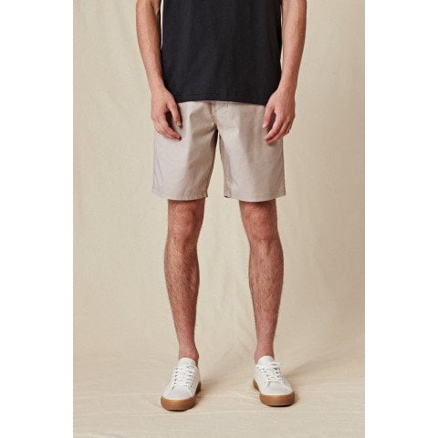 Pantaloni Scurti Barbati Globe Any Wear - Stone - Globe