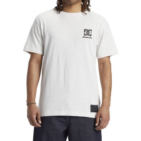 Tricou Barbati DC X Star Wars Ahsoka - Snow Heather - DC