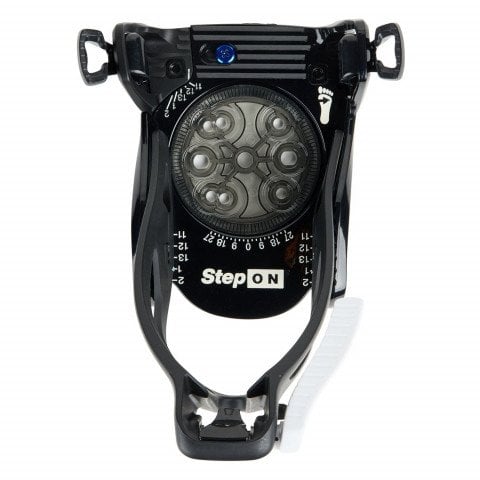 Legatura Snowboard Copii Burton Step On Grom - Black
