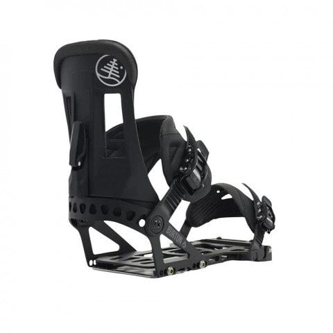 Legatura Snowboard Barbati Burton Hitchhiker Splitboard - Black