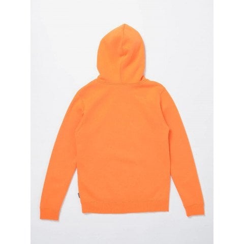 Hanorac Copii Volcom Stone Fleece - Carrot - Volcom