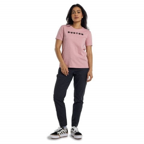 Tricou Burton Dama Cosmist - Powder Blush - Burton