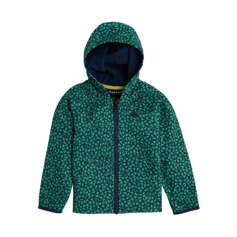 Hanorac Termal Burton Copii Toddlers' Crown Weatherproof FZ - Orbit - Burton