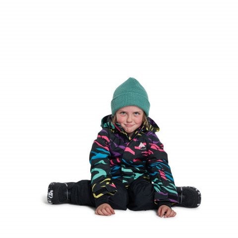Geaca Snowboard Copii Burton Toddlers' Classic 2L - Safari