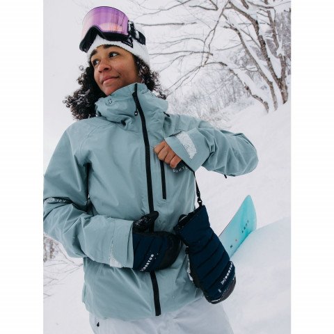 Geaca Snowboard Dama AK-Burton Upshift GORE-TEX 2L