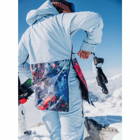 Geaca Snowboard Dama AK-Burton Kimmy GORE-TEX 2L Anorak