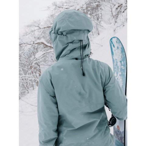 Geaca Snowboard Dama AK-Burton Upshift GORE-TEX 2L