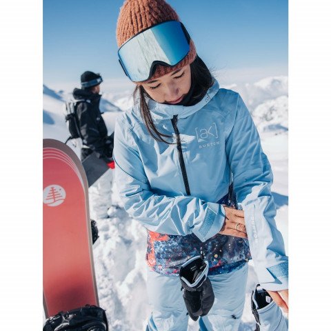 Geaca Snowboard Dama AK-Burton Kimmy GORE-TEX 2L Anorak