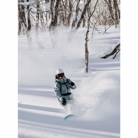 Geaca Snowboard Dama AK-Burton Upshift GORE-TEX 2L