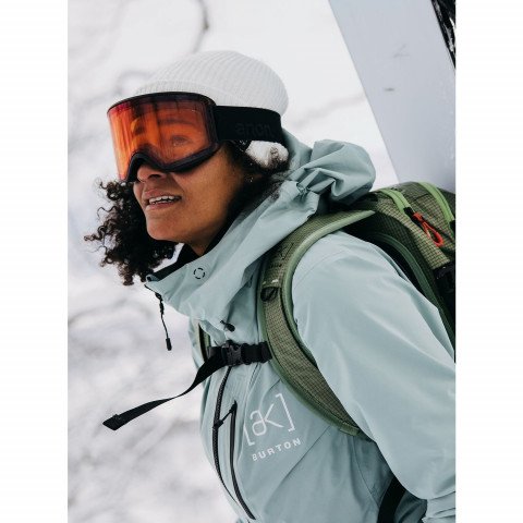 Geaca Snowboard Dama AK-Burton Upshift GORE-TEX 2L