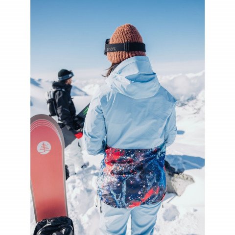Geaca Snowboard Dama AK-Burton Kimmy GORE-TEX 2L Anorak