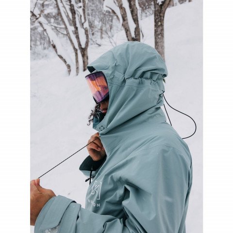 Geaca Snowboard Dama AK-Burton Upshift GORE-TEX 2L