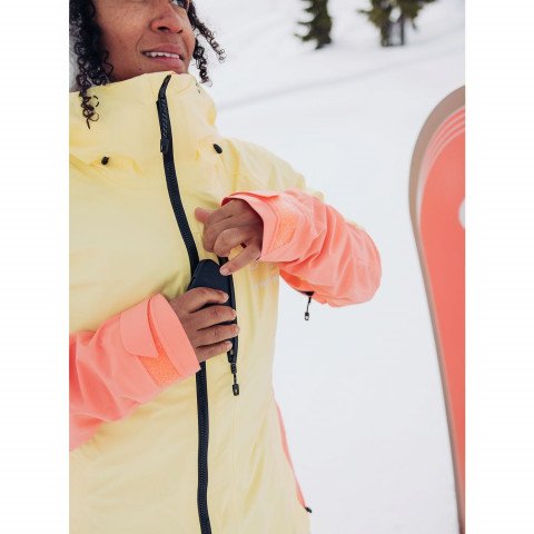 Geaca Snowboard Dama AK-Burton Upshift GORE-TEX 2L