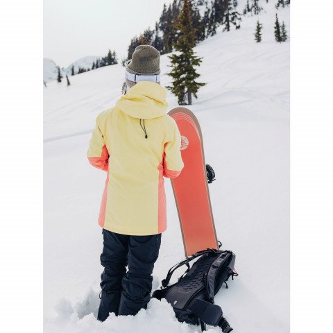 Geaca Snowboard Dama AK-Burton Upshift GORE-TEX 2L