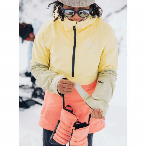 Geaca Snowboard Dama AK-Burton Kimmy GORE-TEX 2L Anorak