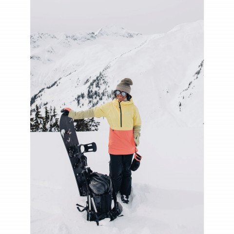 Geaca Snowboard Dama AK-Burton Kimmy GORE-TEX 2L Anorak