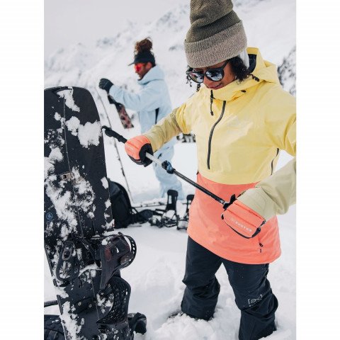 Geaca Snowboard Dama AK-Burton Kimmy GORE-TEX 2L Anorak