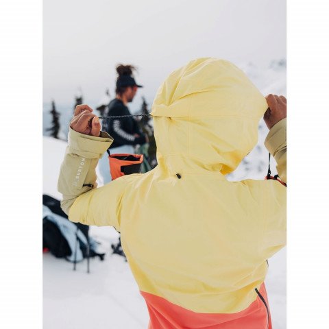 Geaca Snowboard Dama AK-Burton Kimmy GORE-TEX 2L Anorak