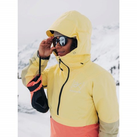 Geaca Snowboard Dama AK-Burton Kimmy GORE-TEX 2L Anorak