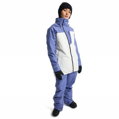 Geaca Snowboard Dama Burton Pillowline GORE-TEX 2L