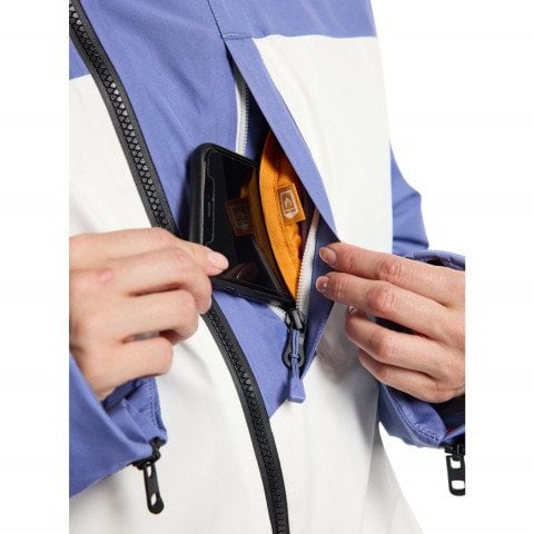 Geaca Snowboard Dama Burton Pillowline GORE-TEX 2L