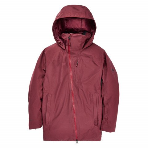 Geaca Snowboard Dama Burton Pillowline GORE-TEX 2L