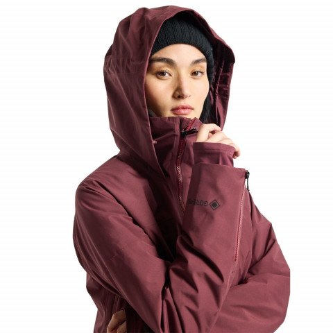 Geaca Snowboard Dama Burton Pillowline GORE-TEX 2L