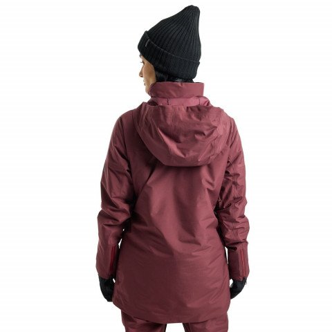 Geaca Snowboard Dama Burton Pillowline GORE-TEX 2L