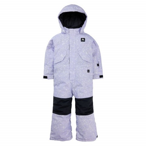 Salopeta Snowboard Copii Burton Toddlers' 2L One Piece - Stardust