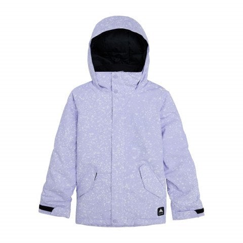 Geaca Snowboard Copii Burton Girls' Elodie 2L - Stardust