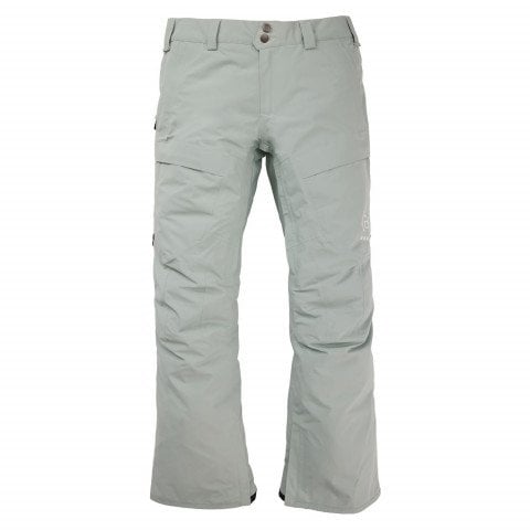 Pantaloni Snowboard Barbati AK-Burton Swash GORE-TEX 2L - Petrol Green - AK-Burton