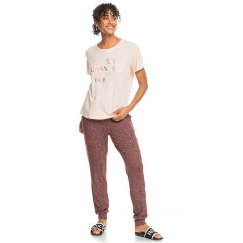 Tricou Dama Roxy Ocean After - Pale Dogwood - Roxy
