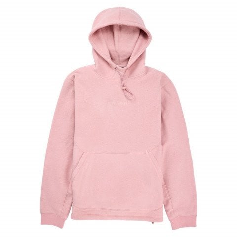 Hanorac Termal Unisex Burton Cinder Pullover - Powder Blush - Burton