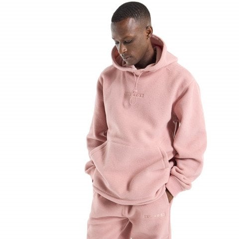 Hanorac Termal Unisex Burton Cinder Pullover - Powder Blush - Burton