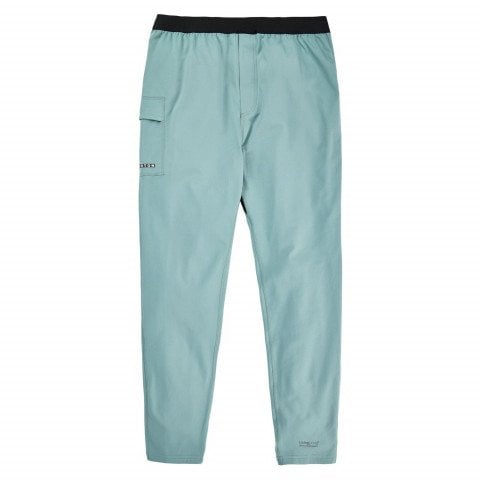 Pantaloni Termici Barbati Burton Heavyweight X - Rock Lichen - Burton