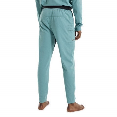 Pantaloni Termici Barbati Burton Heavyweight X - Rock Lichen - Burton