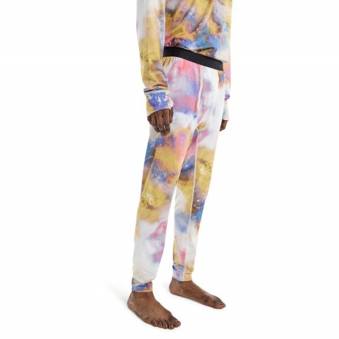 Pantaloni Termici Barbati Burton Midweight