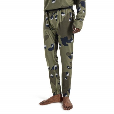 Pantaloni Termici Barbati Burton Midweight