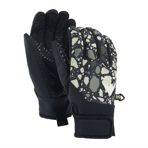 Manusi Snowboard Unisex Burton Park GLV - Sediment