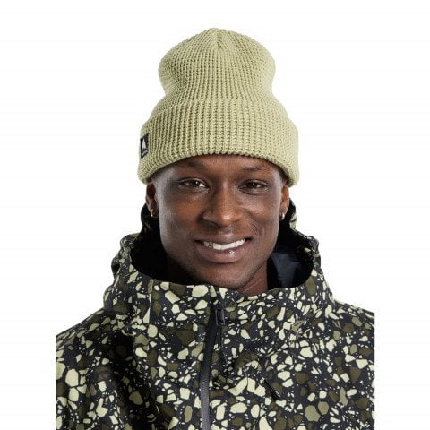 Caciula Snowboard Unisex Burton Recycled Waffle - Mushroom - Burton