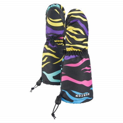 Manusi Snowboard Copii Burton Toddlers' Grommitt MTT - Safari