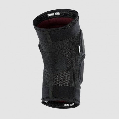 Protectii Genunchi Unisex Ion K-Pact ZIP - Black - Ion