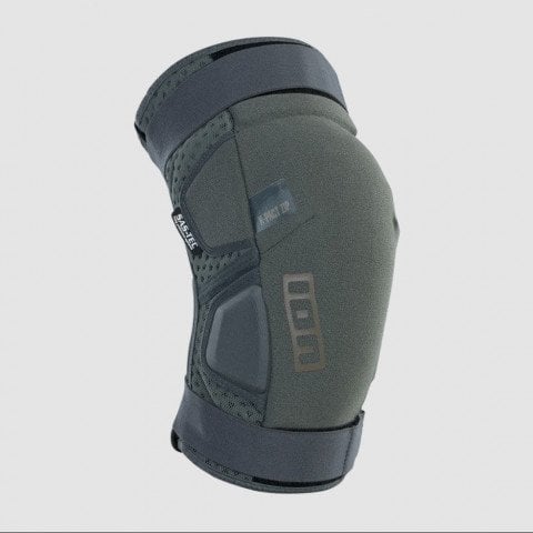 Protectii Genunchi Unisex Ion K-Pact ZIP - Thunder Grey - Ion
