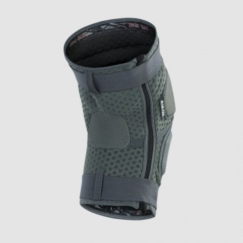Protectii Genunchi Unisex Ion K-Pact ZIP - Thunder Grey - Ion