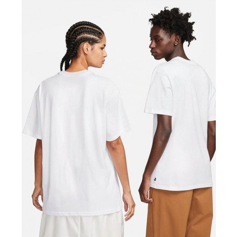 Tricou Unisex Nike Hammer - White