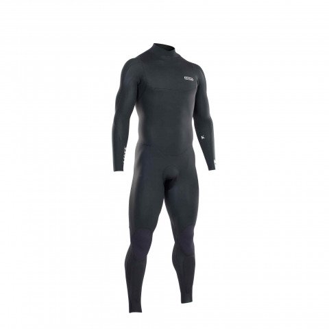 Costum Neopren Barbati Ion Seek Core Semidry 4/3 BZ - Black - Ion