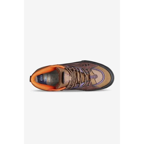 Skate Shoes Globe Dimension - Brown/Maalouf - Globe